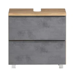 Wohnen Unterschrank für Waschbecken in modernem Design - Mia