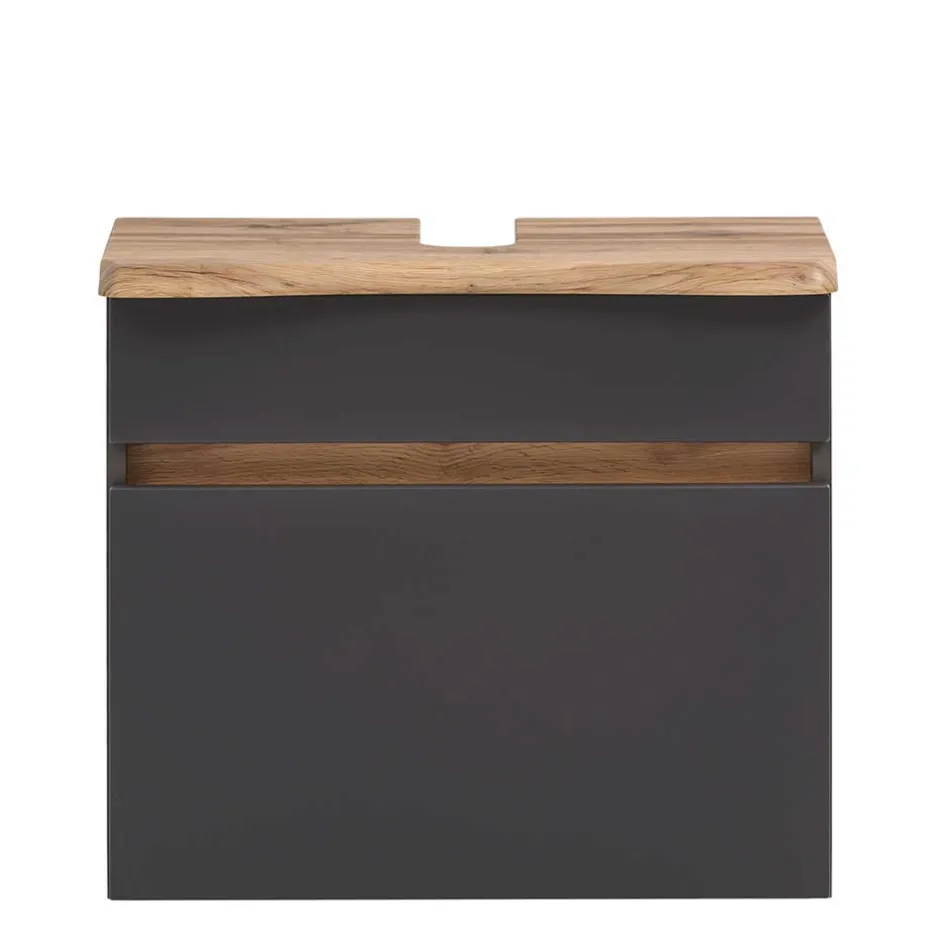 Unterschrank für Waschbecken in Wildeiche - Agiruan^Wohnen Discount