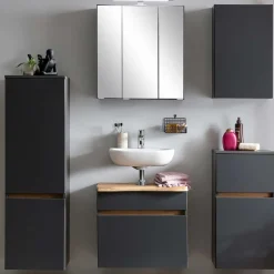 Unterschrank für Waschbecken in Wildeiche - Agiruan^Wohnen Discount