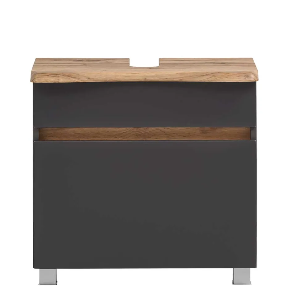 Unterschrank für Waschbecken in Wildeiche - Agiruan^Wohnen Discount