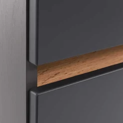 Unterschrank für Waschbecken in Wildeiche - Agiruan^Wohnen Discount