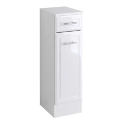 Unterschrank Maja in Weiß Hochglanz^Wohnen Hot