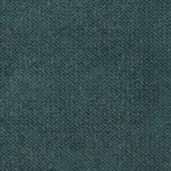 Velvet Polsterecke in Petrol & Schwarz - Fledos^Wohnen New