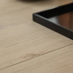 Verlängerbarer Esszimmertisch teilmassiv - Losiamos^Wohnen Online