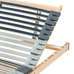 Wohnen Verstellbarer Lattenrost bis 120 kg belastbar - Ocna