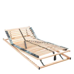 Verstellbarer Lattenrost bis 150 kg belastbar - Lessia^Wohnen Discount