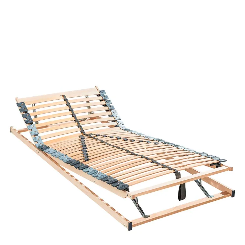 Verstellbarer Lattenrost bis 150 kg belastbar - Lessia^Wohnen Discount