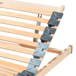 Verstellbarer Lattenrost bis 150 kg belastbar - Lessia^Wohnen Discount