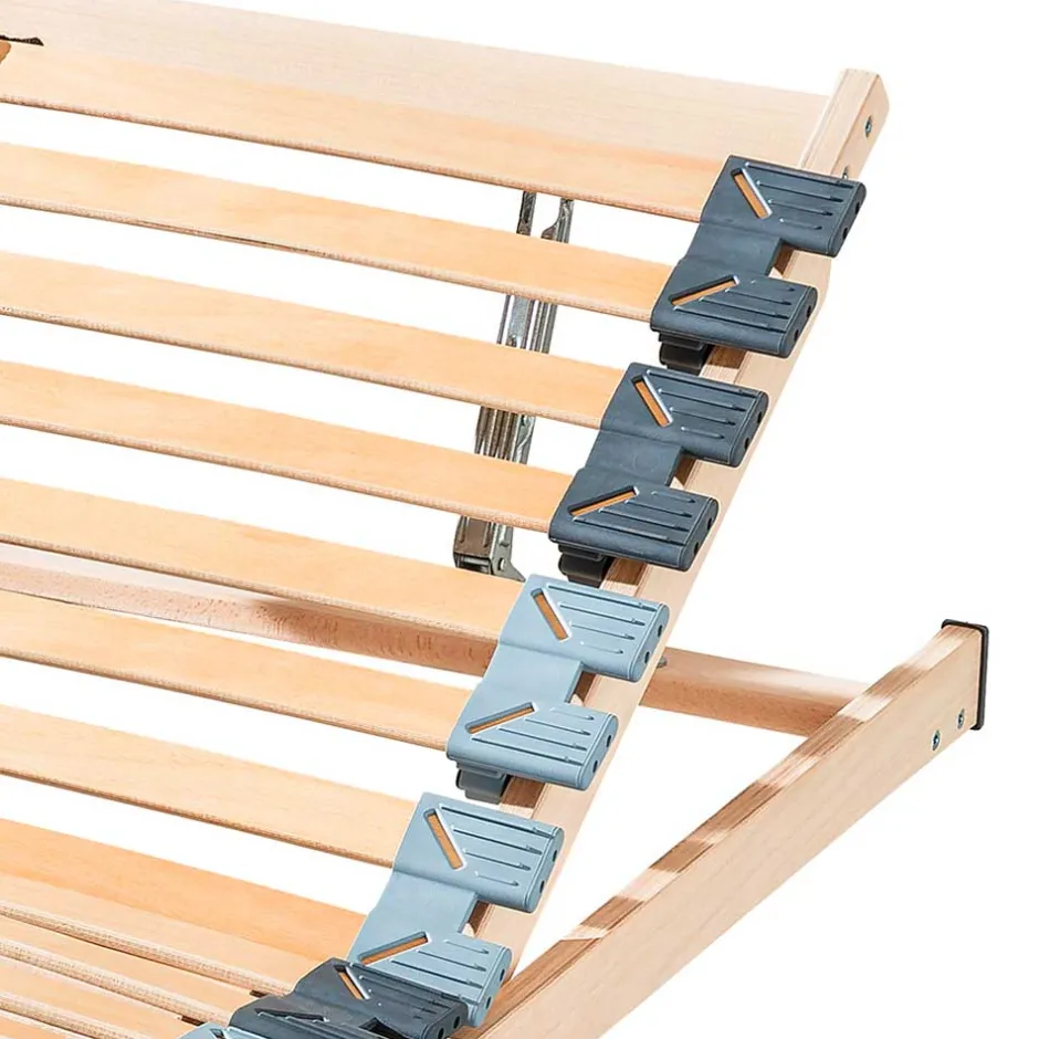 Verstellbarer Lattenrost bis 150 kg belastbar - Lessia^Wohnen Discount