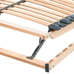 Verstellbarer Lattenrost bis 150 kg belastbar - Lessia^Wohnen Discount