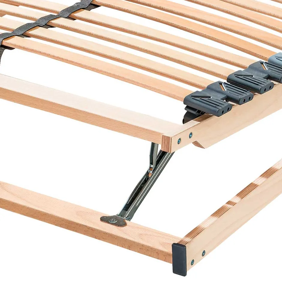 Verstellbarer Lattenrost bis 150 kg belastbar - Lessia^Wohnen Discount