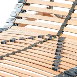 Verstellbarer Lattenrost bis 150 kg belastbar - Lessia^Wohnen Discount