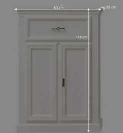 Wohnen Vertiko im klassischen Stil - Eli