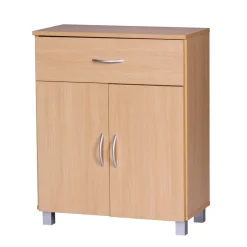 Vertiko in Buche Nachbildung - Locceri^Wohnen Best