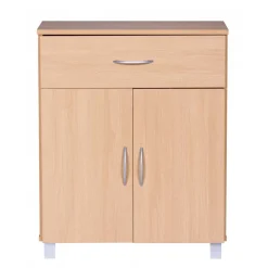 Vertiko in Buche Nachbildung - Locceri^Wohnen Best