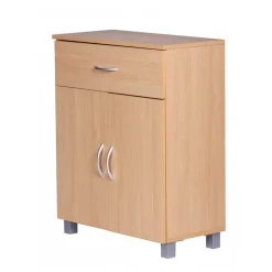 Vertiko in Buche Nachbildung - Locceri^Wohnen Best