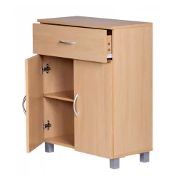 Vertiko in Buche Nachbildung - Locceri^Wohnen Best