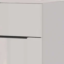 Vertiko in Hellgrau - Aquara^Wohnen New