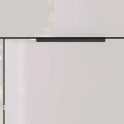 Vertiko in Hellgrau - Aquara^Wohnen New