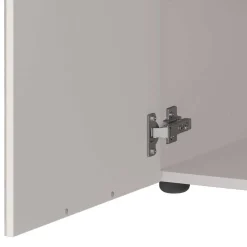 Vertiko in Hellgrau - Aquara^Wohnen New