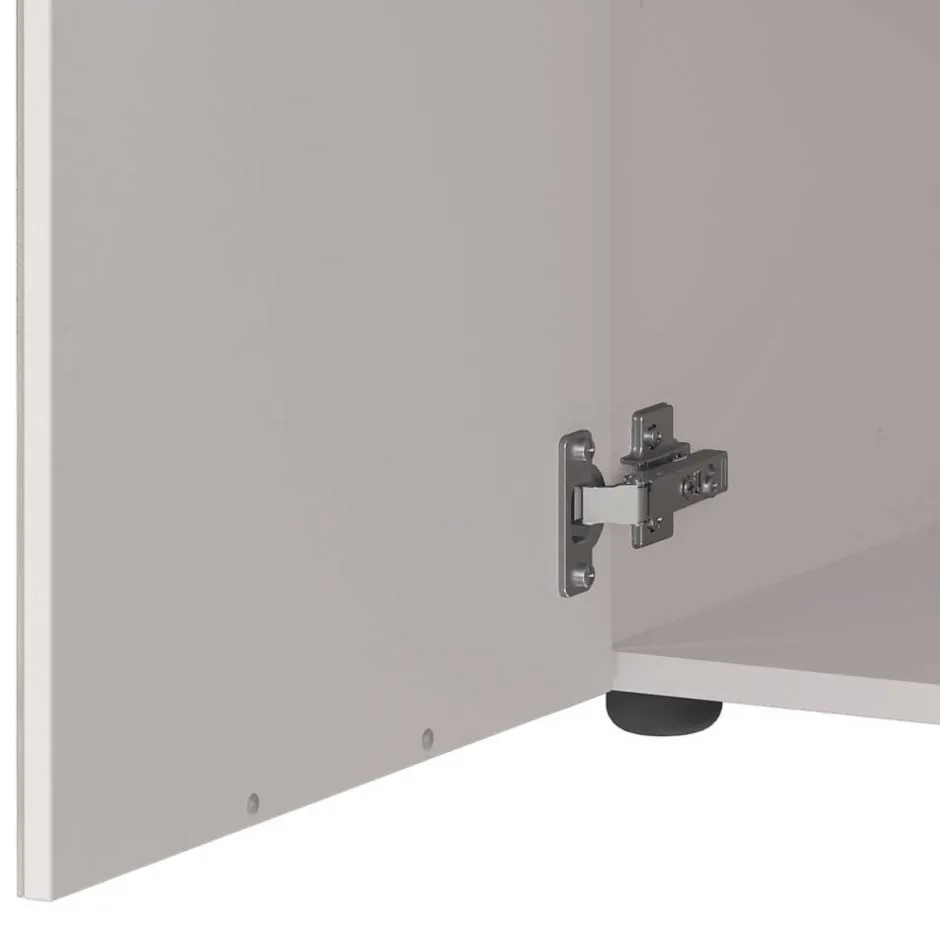 Vertiko in Hellgrau - Aquara^Wohnen New