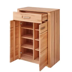 Vertiko in Kernbuche - Viktorion^Wohnen Discount