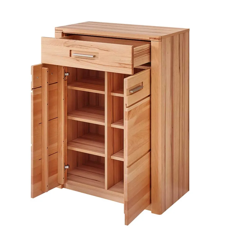 Vertiko in Kernbuche - Viktorion^Wohnen Discount