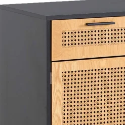 Vertiko in Natur und Schwarz - Around^Wohnen Online