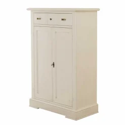 Vertiko Kommode in Antikweiß - Annot^Wohnen