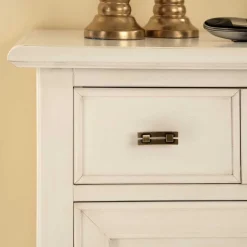 Vertiko Kommode in Antikweiß - Annot^Wohnen