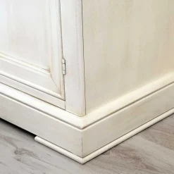 Vertiko Kommode in Antikweiß - Annot^Wohnen