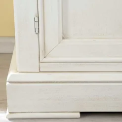 Vertiko Kommode in Antikweiß - Annot^Wohnen