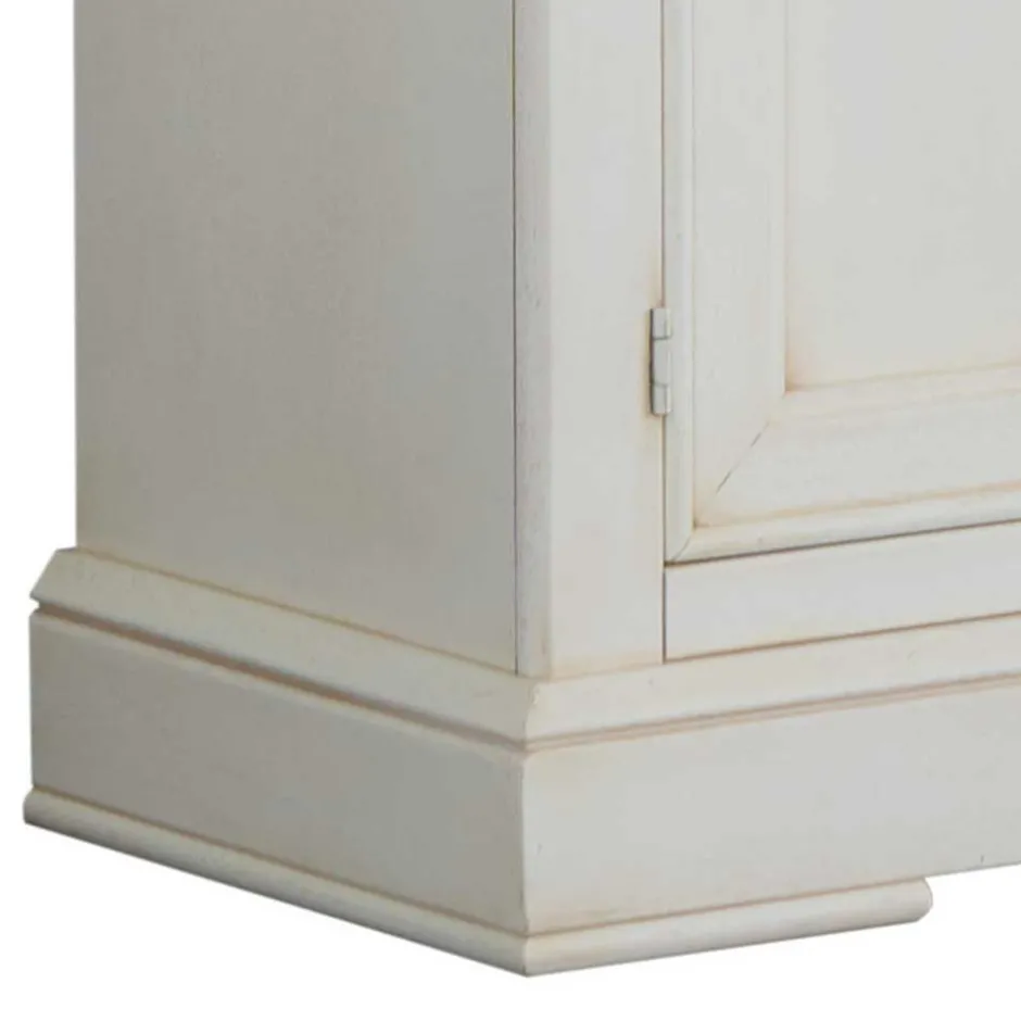 Vertiko Kommode in Antikweiß - Annot^Wohnen