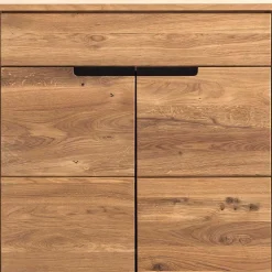 Vertiko Schuhkommode aus Eiche teilmassiv - Sennya^Wohnen Online