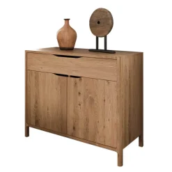 Vertiko Style Kommode aus Wildeiche - Laida^Wohnen Hot