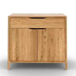 Vertiko Style Kommode aus Wildeiche - Laida^Wohnen Hot