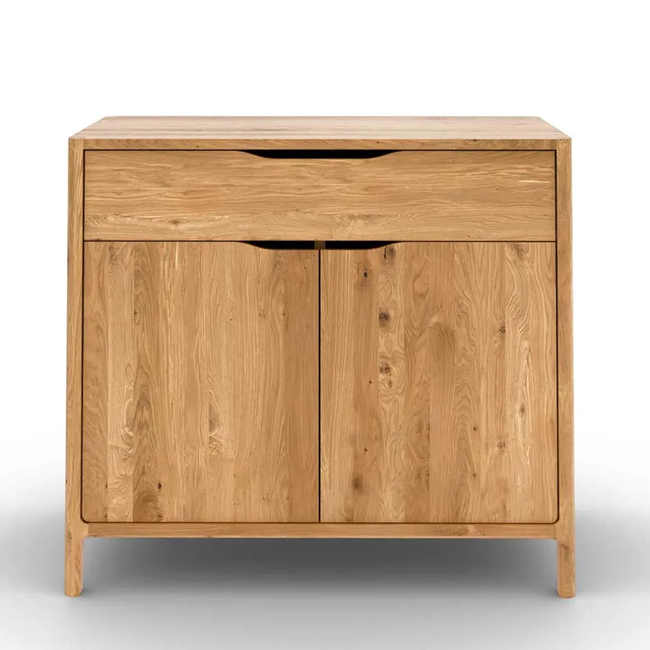 Vertiko Style Kommode aus Wildeiche - Laida^Wohnen Hot