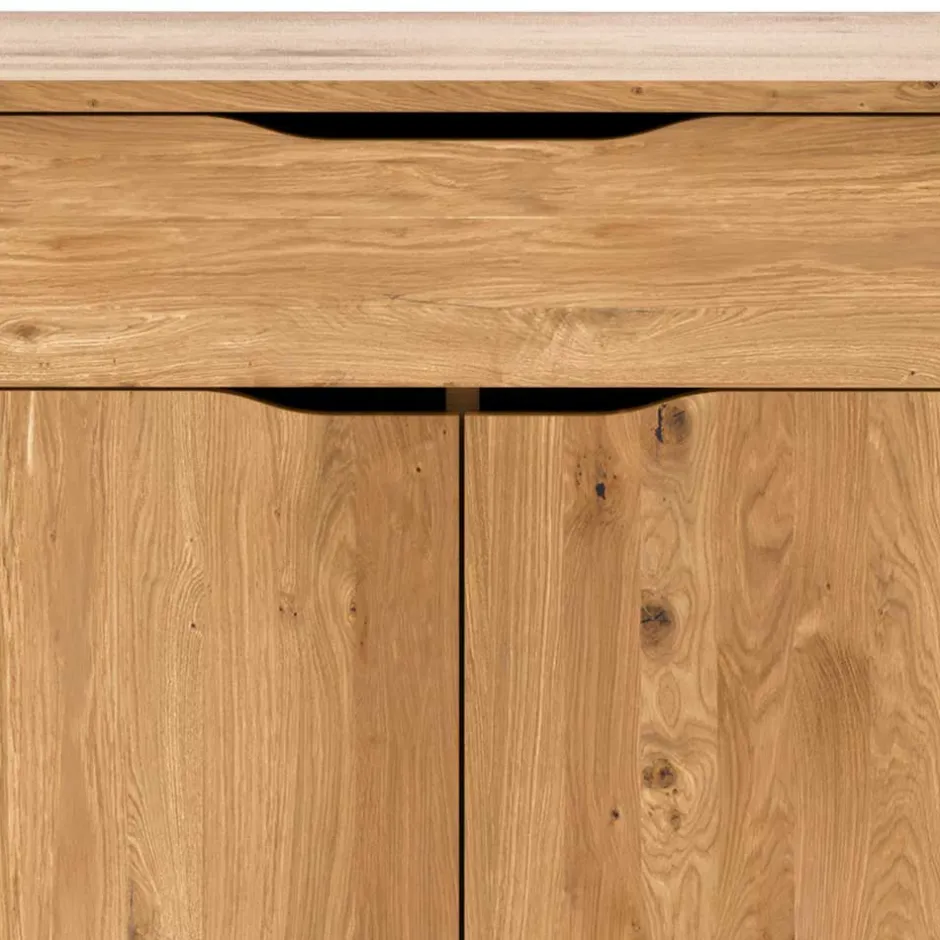 Vertiko Style Kommode aus Wildeiche - Laida^Wohnen Hot