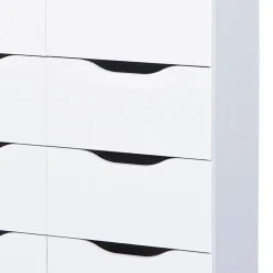 Vielzweck Kommode Danjala mit 8 Schubladen^Wohnen Sale