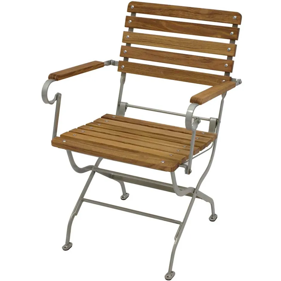 Vier Personen Sitzgruppe für den Garten - Laucius (fünfteilig)^Wohnen Best