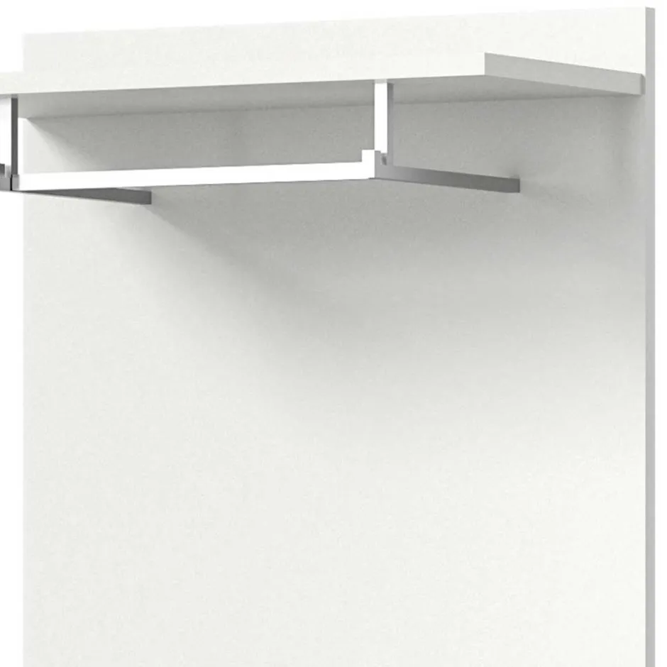 Vierteiliges Garderobenmöbel Set in modernem Design - Rugova^Wohnen Online