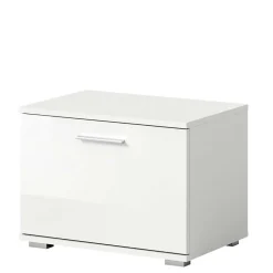 Vierteiliges Garderobenmöbel Set in modernem Design - Rugova^Wohnen Online