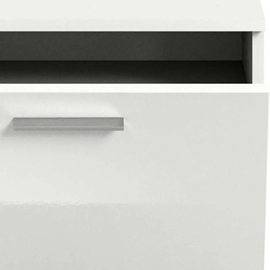 Vierteiliges Garderobenmöbel Set in modernem Design - Rugova^Wohnen Online