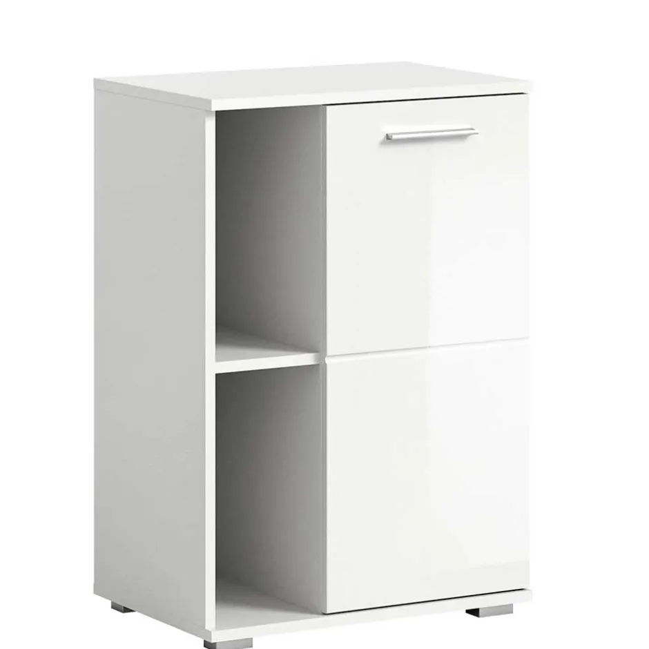 Vierteiliges Garderobenmöbel Set in modernem Design - Rugova^Wohnen Online