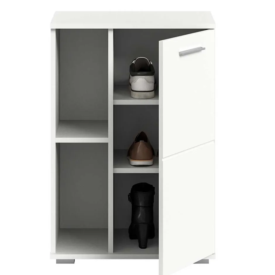 Vierteiliges Garderobenmöbel Set in modernem Design - Rugova^Wohnen Online