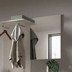 Vierteiliges Garderobenmöbel Set in modernem Design - Rugova^Wohnen Online