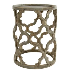 Vintage Beistelltisch aus Tanne Massivholz - Pietras^Wohnen Clearance