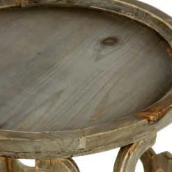 Vintage Beistelltisch aus Tanne Massivholz - Pietras^Wohnen Clearance