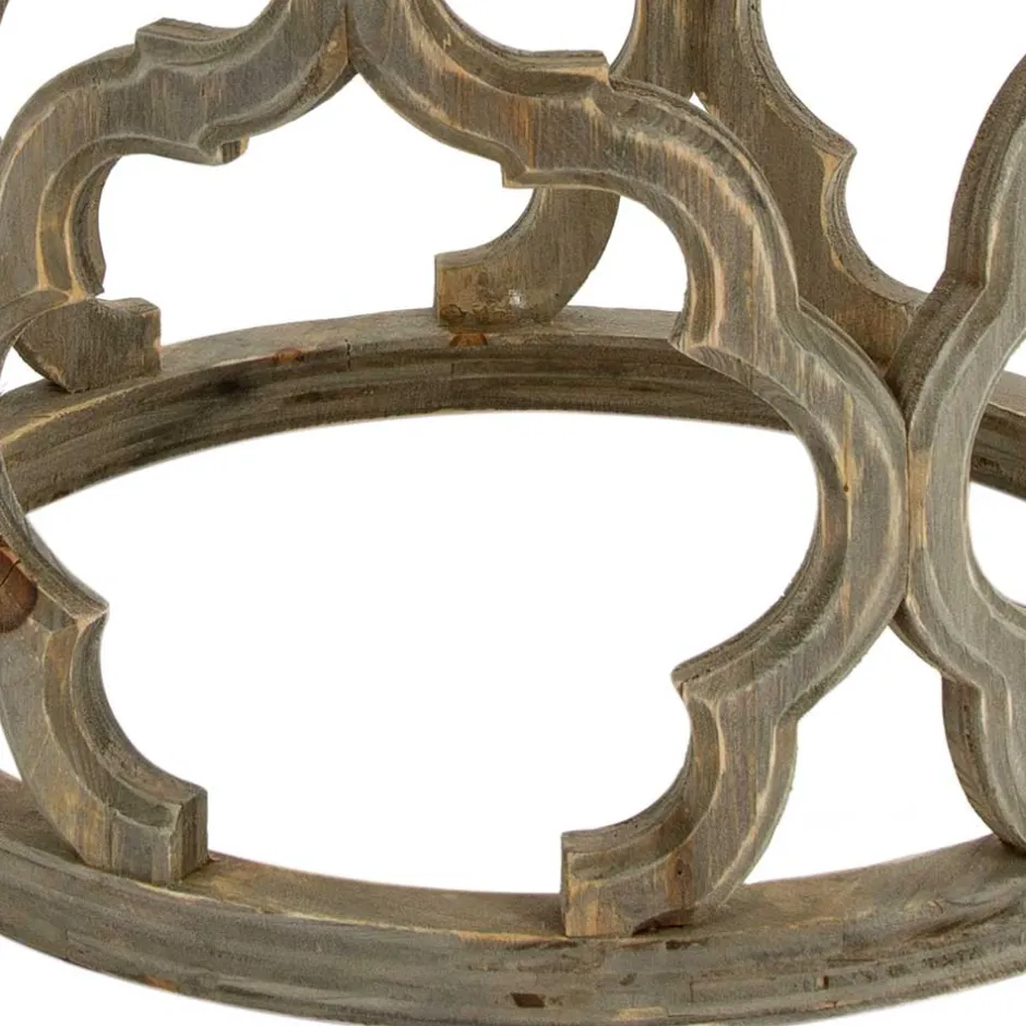 Vintage Beistelltisch aus Tanne Massivholz - Pietras^Wohnen Clearance