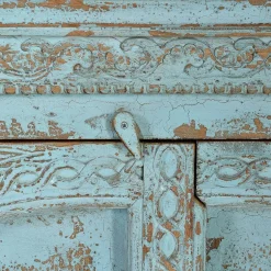 Vintage Design Anrichte in Türkis - Canopuss^Wohnen Best